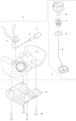 253rj husqvarna-brushcutters--trimmers part diagram