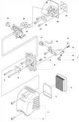 253rj husqvarna-brushcutters--trimmers part diagram
