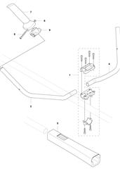 253rj husqvarna-brushcutters--trimmers part diagram
