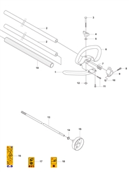 323 husqvarna-brushcutters--trimmers part diagram