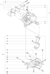 323rii husqvarna-brushcutters--trimmers part diagram