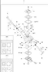 323rii husqvarna-brushcutters--trimmers part diagram