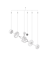 323rii husqvarna-brushcutters--trimmers part diagram