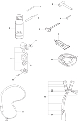 323rii husqvarna-brushcutters--trimmers part diagram