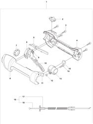 323rii husqvarna-brushcutters--trimmers part diagram