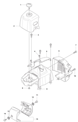 323rii husqvarna-brushcutters--trimmers part diagram