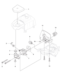 323rii husqvarna-brushcutters--trimmers part diagram