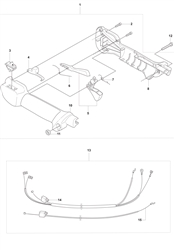 325 husqvarna-brushcutters--trimmers part diagram
