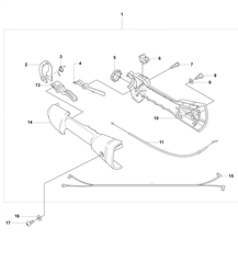 325 husqvarna-brushcutters--trimmers part diagram