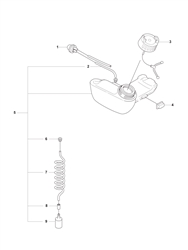325 husqvarna-brushcutters--trimmers part diagram