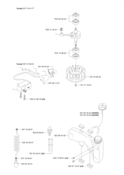 325hd60x-hedge-trimmer husqvarna-petrol-hedge-trimmers part diagram