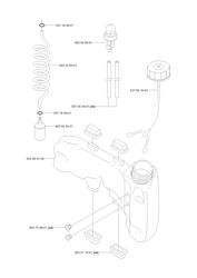 325hs75x-hedge-trimmer husqvarna-petrol-hedge-trimmers part diagram