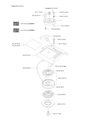 325hs99x-hedge-trimmer husqvarna-petrol-hedge-trimmers part diagram