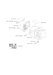 325hs99x-hedge-trimmer husqvarna-petrol-hedge-trimmers part diagram