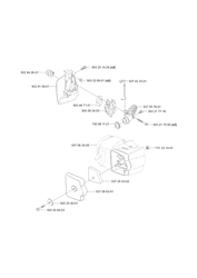 325hs99x-hedge-trimmer husqvarna-petrol-hedge-trimmers part diagram