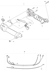 326 husqvarna-brushcutters--trimmers part diagram