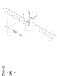 326 husqvarna-brushcutters--trimmers part diagram