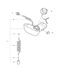 326 husqvarna-brushcutters--trimmers part diagram