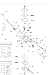 327 husqvarna-brushcutters--trimmers part diagram