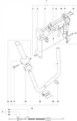 327 husqvarna-brushcutters--trimmers part diagram