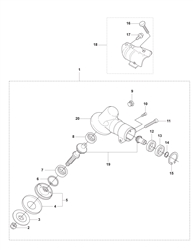 327 husqvarna-brushcutters--trimmers part diagram