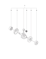 327 husqvarna-brushcutters--trimmers part diagram