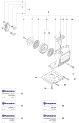 327 husqvarna-brushcutters--trimmers part diagram