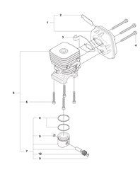 327 husqvarna-brushcutters--trimmers part diagram