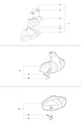 327 husqvarna-brushcutters--trimmers part diagram