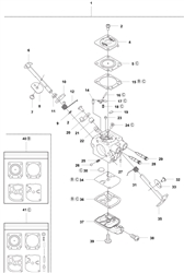 327 husqvarna-brushcutters--trimmers part diagram