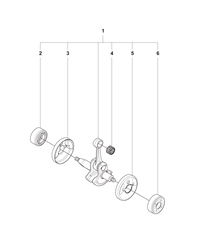 327 husqvarna-brushcutters--trimmers part diagram