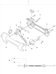 327 husqvarna-brushcutters--trimmers part diagram
