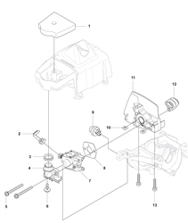 327 husqvarna-brushcutters--trimmers part diagram