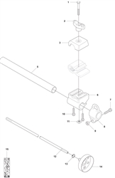 327 husqvarna-brushcutters--trimmers part diagram