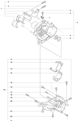 327 husqvarna-brushcutters--trimmers part diagram
