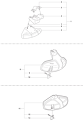 327 husqvarna-brushcutters--trimmers part diagram