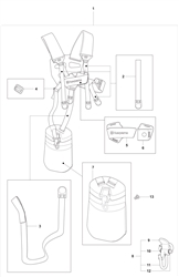 327 husqvarna-brushcutters--trimmers part diagram