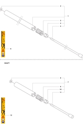 327p4 pole-prunerssaws part diagram
