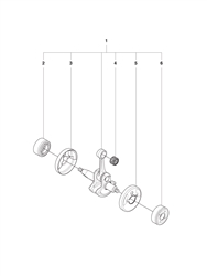 327p4 pole-prunerssaws part diagram