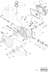 327p5x pole-prunerssaws part diagram