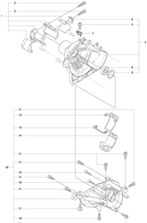 327p5x pole-prunerssaws part diagram
