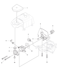 327p5x pole-prunerssaws part diagram