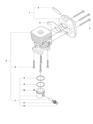 327pt5s pole-prunerssaws part diagram