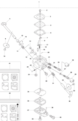 327pt5s pole-prunerssaws part diagram