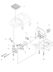 327pt5s pole-prunerssaws part diagram