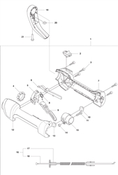 327pt5s pole-prunerssaws part diagram