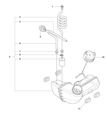 327pt5s pole-prunerssaws part diagram