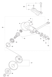 333 husqvarna-brushcutters--trimmers part diagram