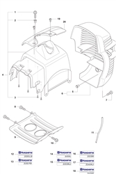 333 husqvarna-brushcutters--trimmers part diagram