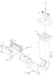 333 husqvarna-brushcutters--trimmers part diagram